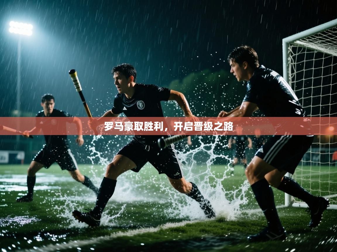 罗马豪取胜利，开启晋级之路