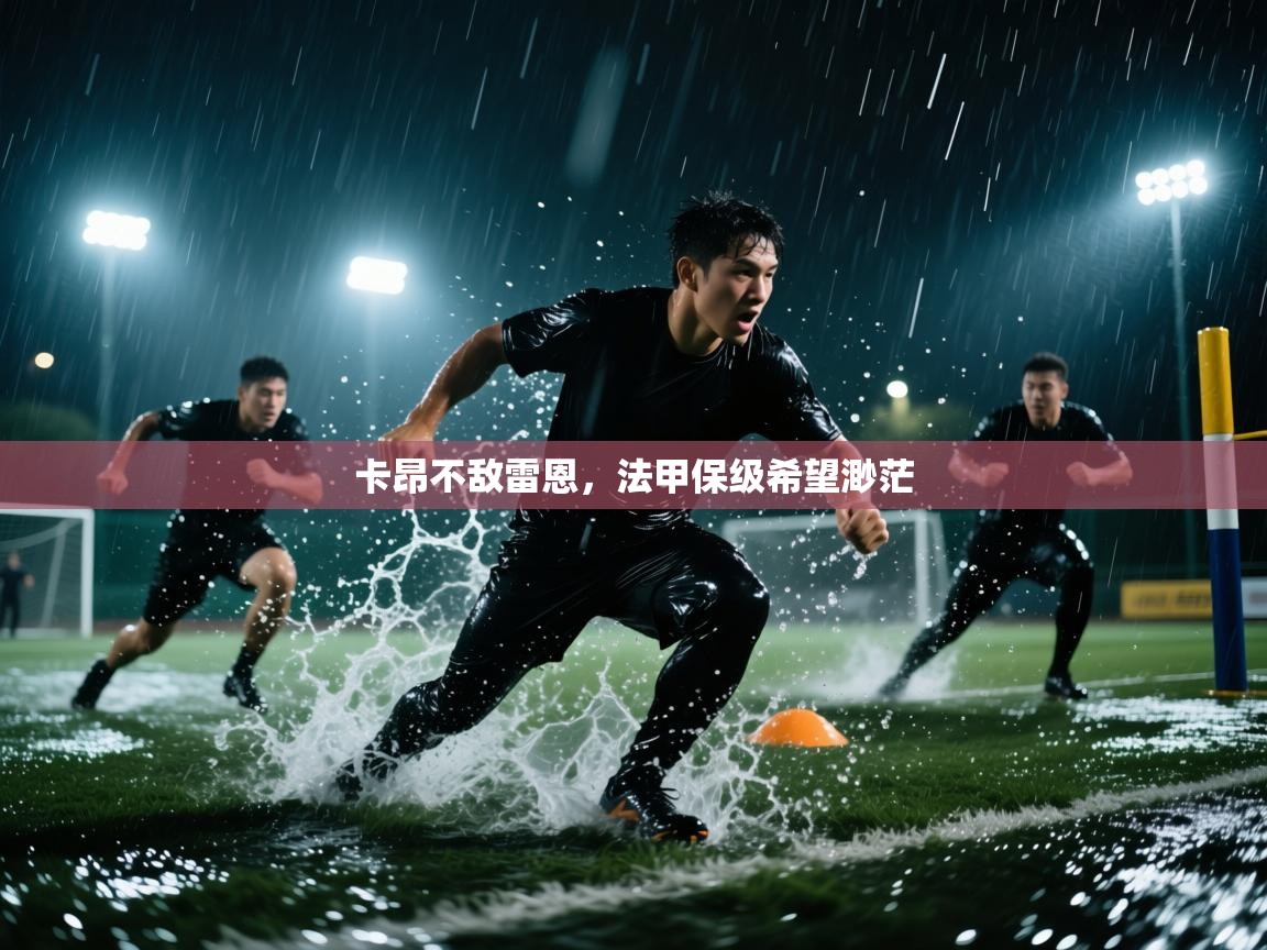 卡昂不敌雷恩，法甲保级希望渺茫