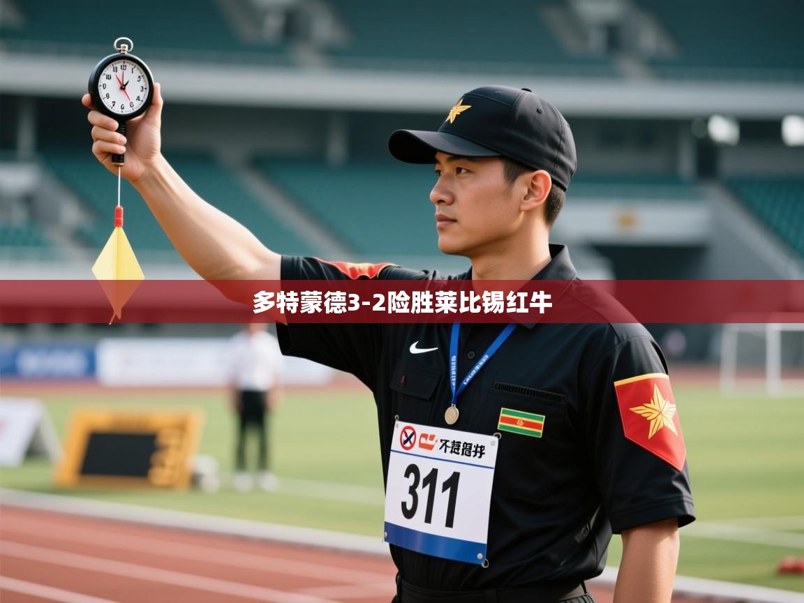 多特蒙德3-2险胜莱比锡红牛  第2张