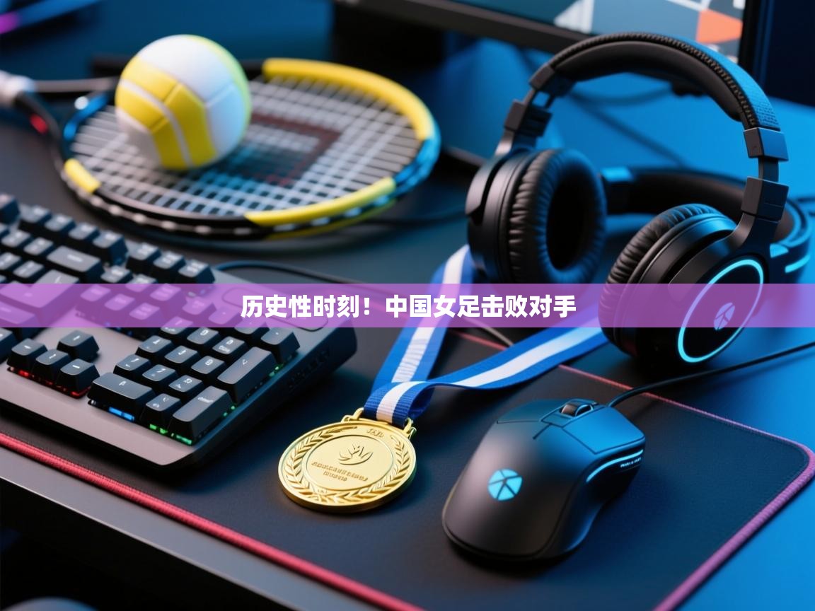 历史性时刻！中国女足击败对手