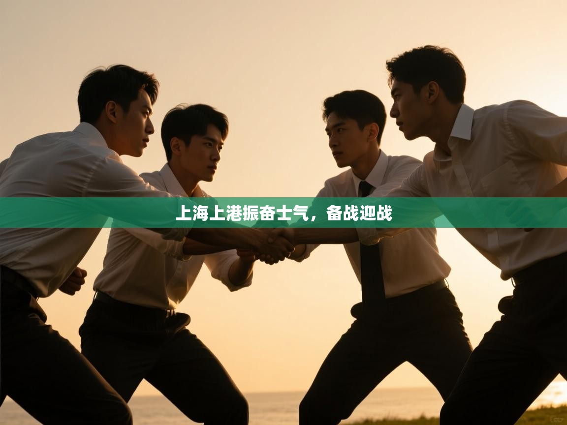 上海上港振奋士气，备战迎战