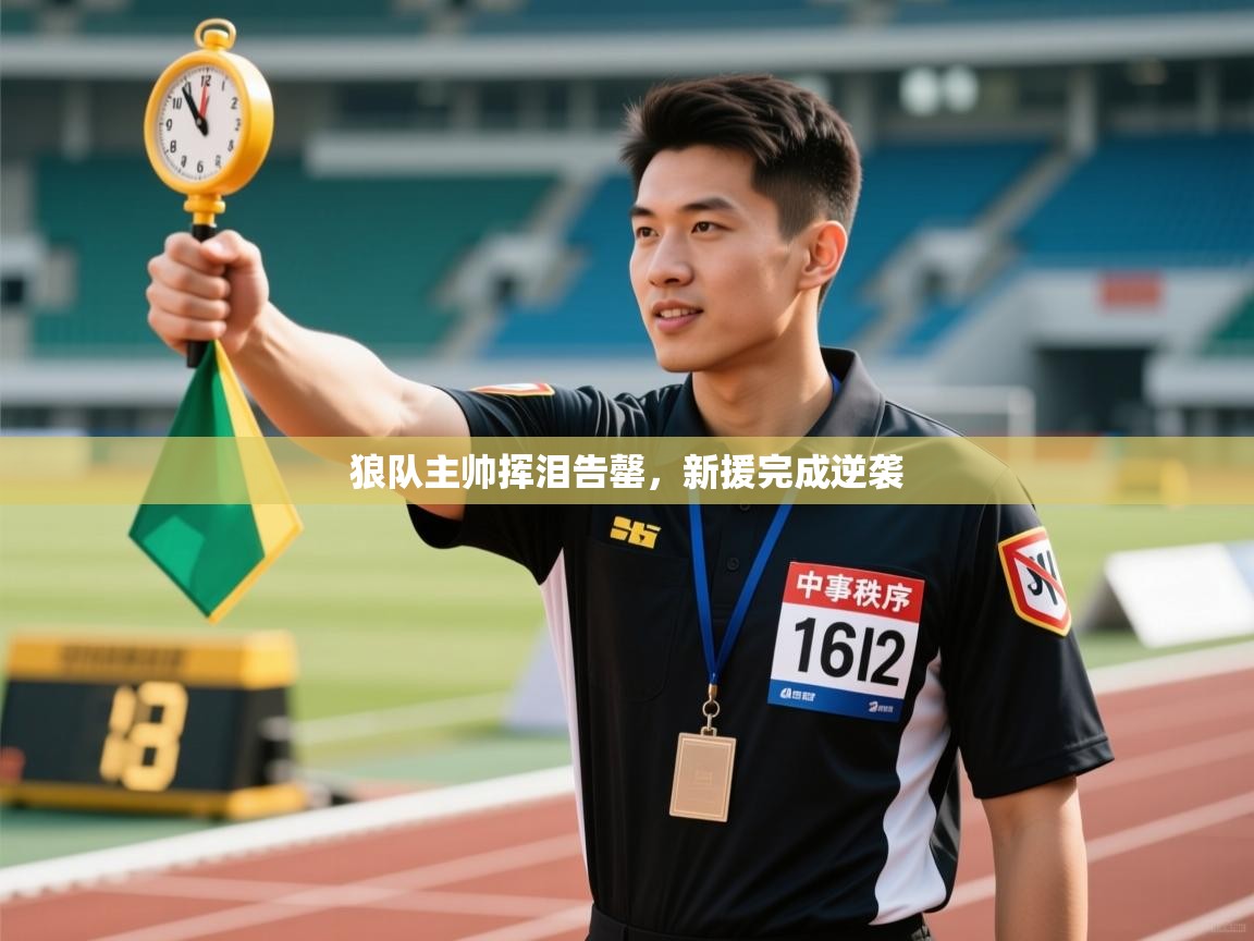 狼队主帅挥泪告罄，新援完成逆袭