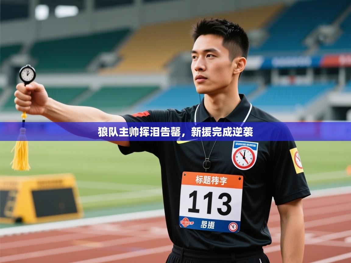 狼队主帅挥泪告罄，新援完成逆袭  第2张