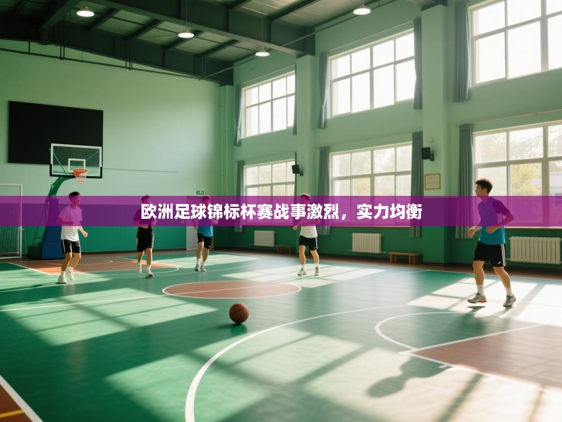 欧洲足球锦标杯赛战事激烈，实力均衡