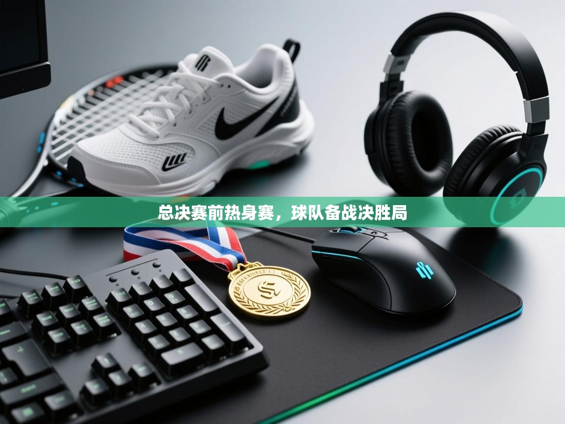 总决赛前热身赛，球队备战决胜局