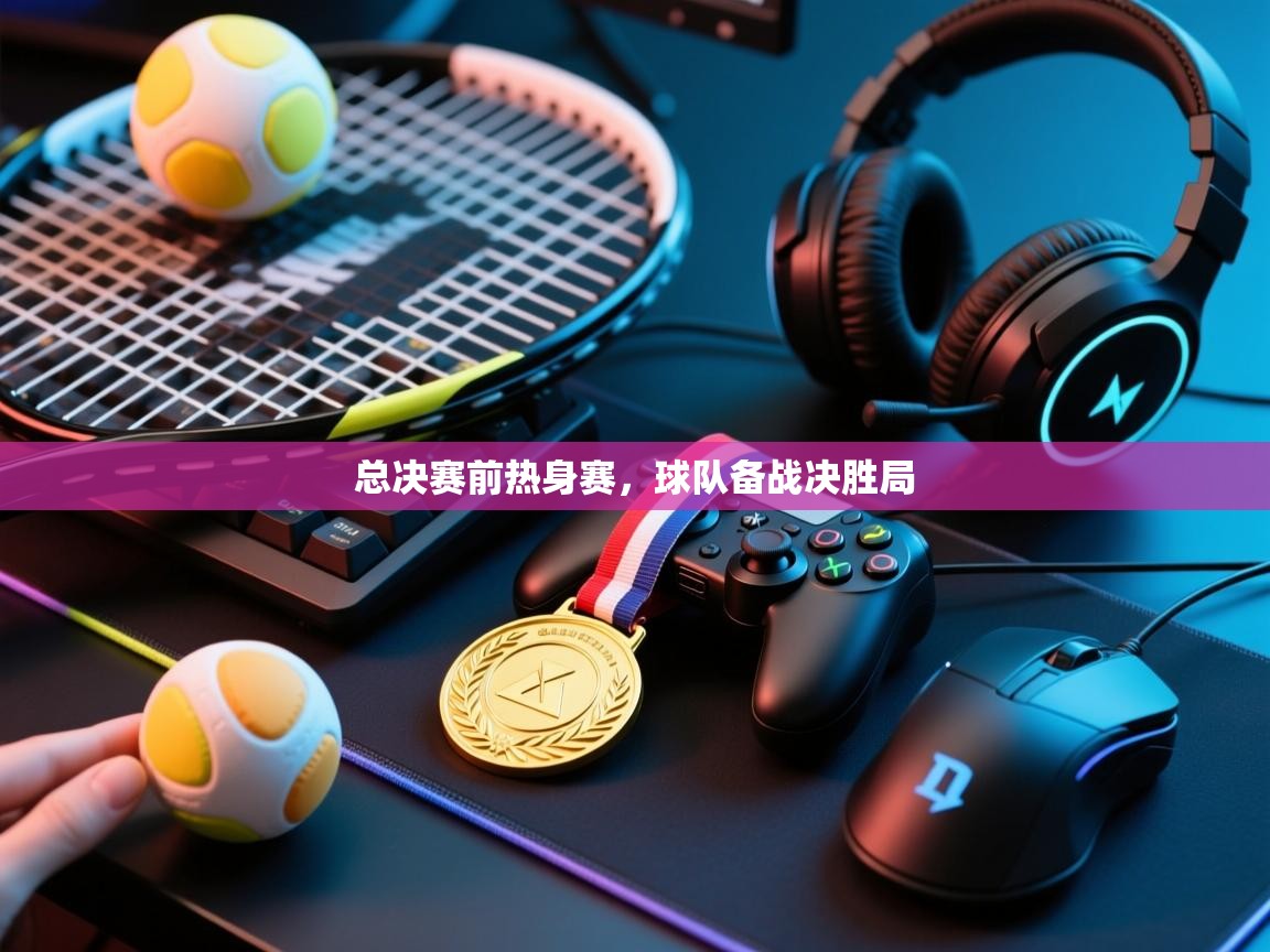 总决赛前热身赛，球队备战决胜局  第2张