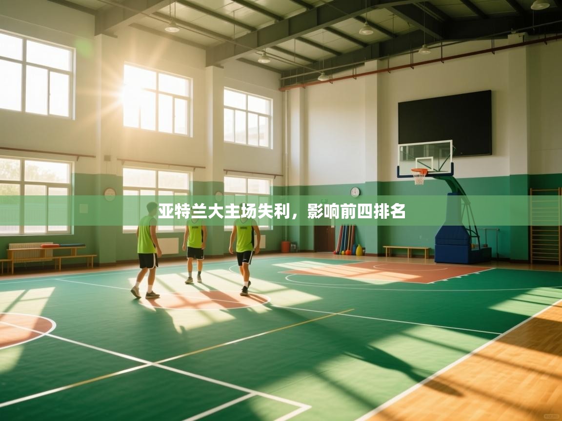 亚特兰大主场失利，影响前四排名  第2张