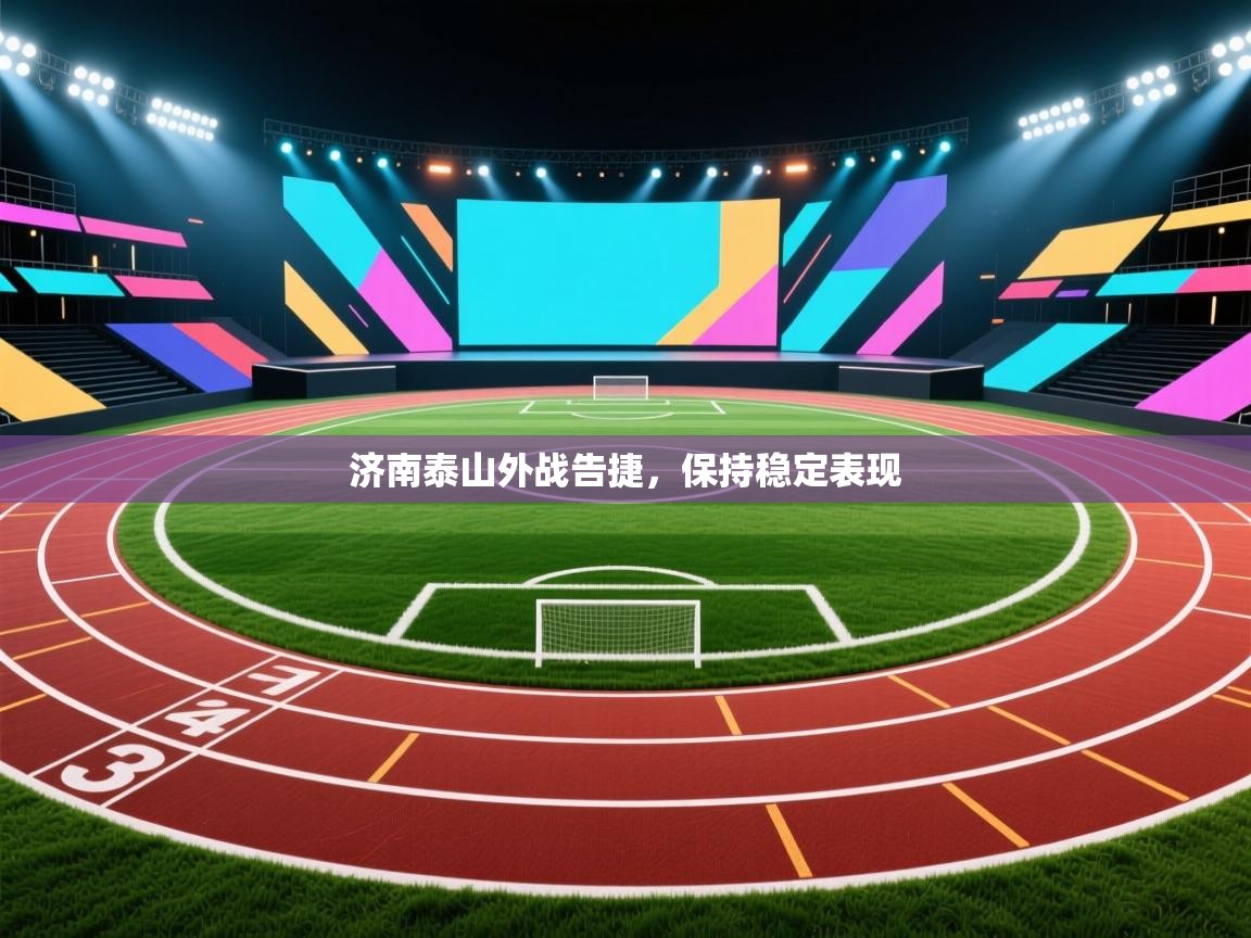 济南泰山外战告捷，保持稳定表现  第2张