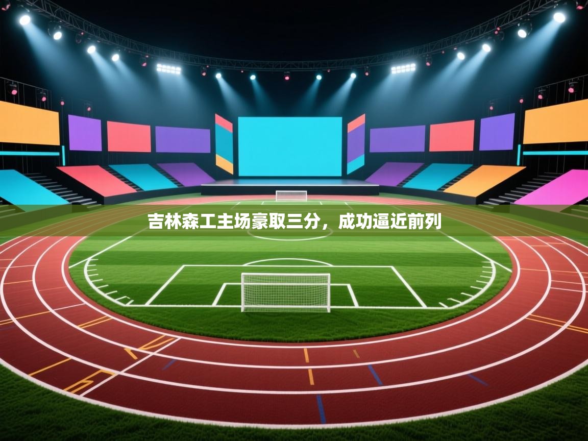 吉林森工主场豪取三分，成功逼近前列