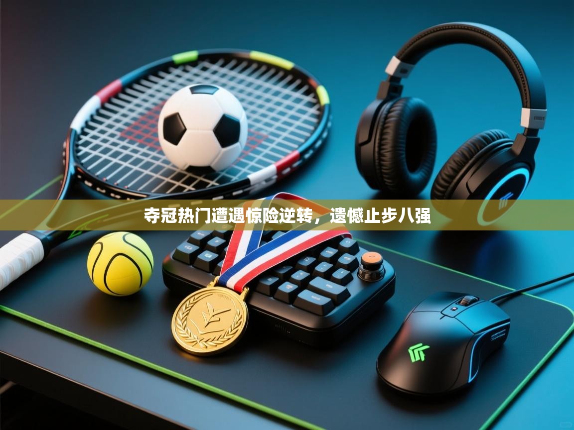 夺冠热门遭遇惊险逆转，遗憾止步八强  第2张