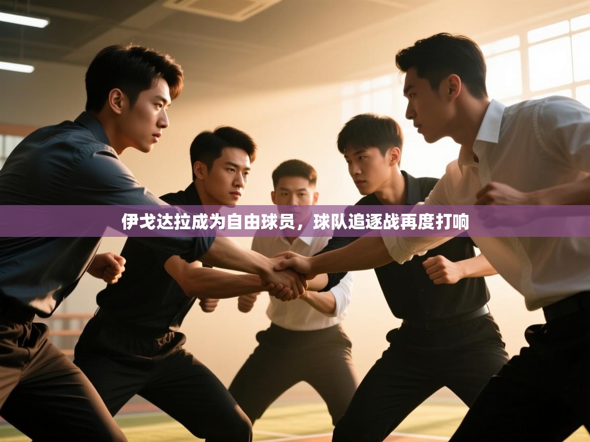 伊戈达拉成为自由球员,球队追逐战再度打响