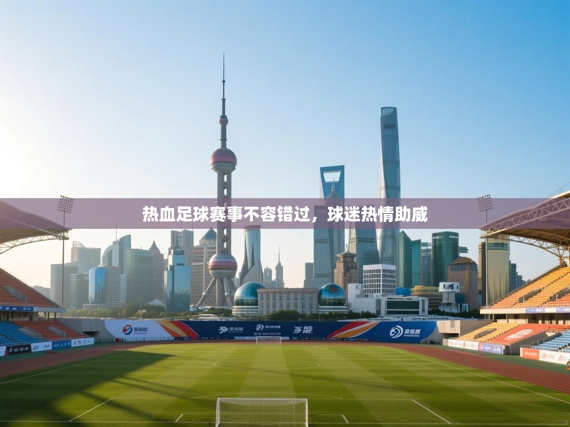 热血足球赛事不容错过,球迷热情助威