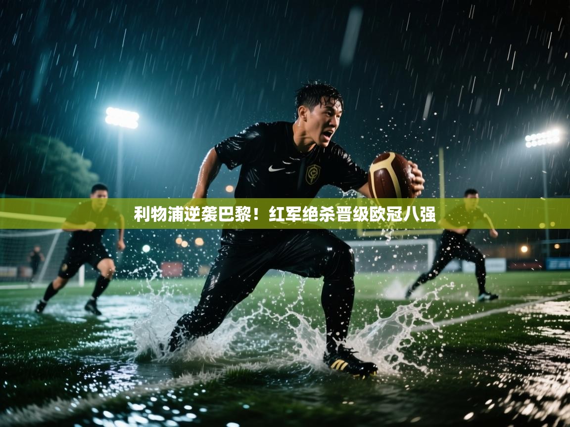 利物浦逆袭巴黎!红军绝杀晋级欧冠八强