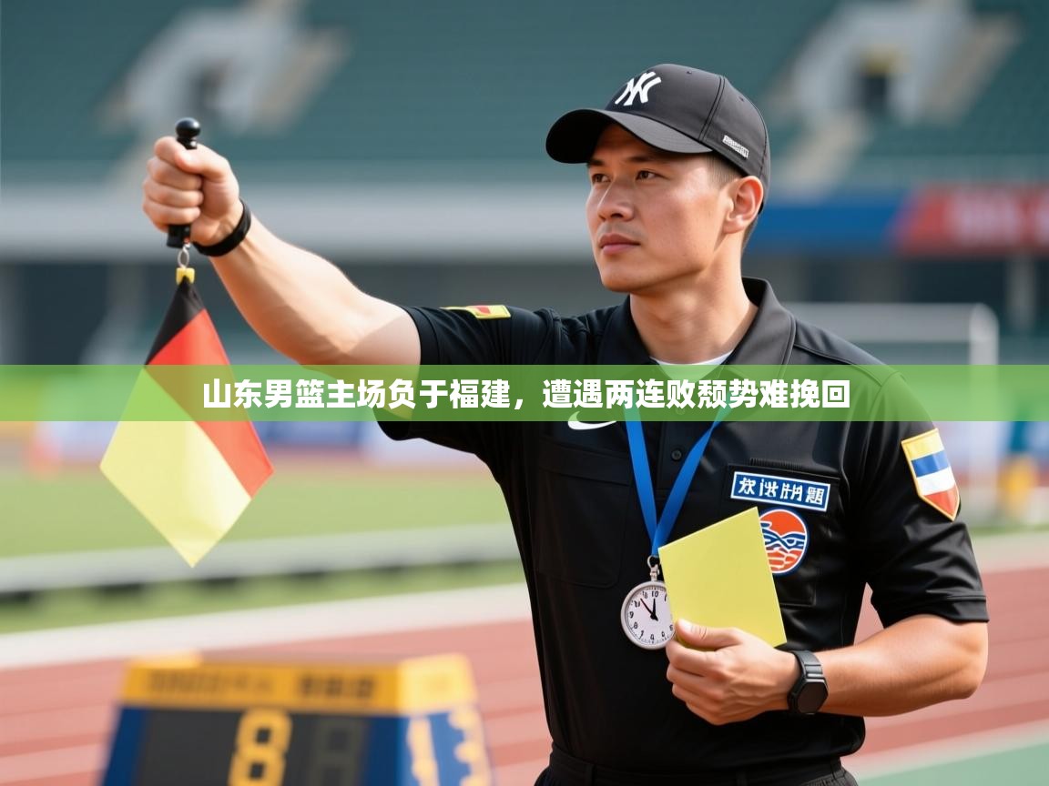 山东男篮主场负于福建,遭遇两连败颓势难挽回