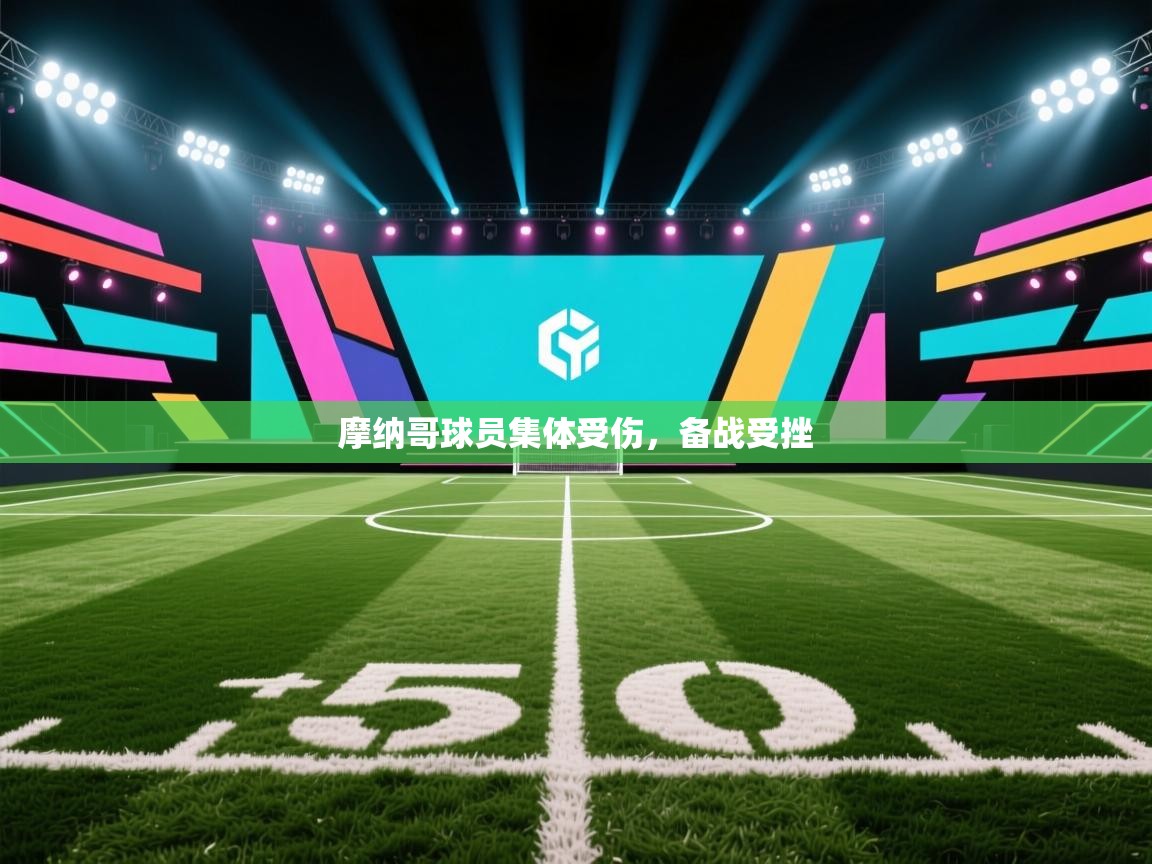 摩纳哥球员集体受伤，备战受挫  第2张