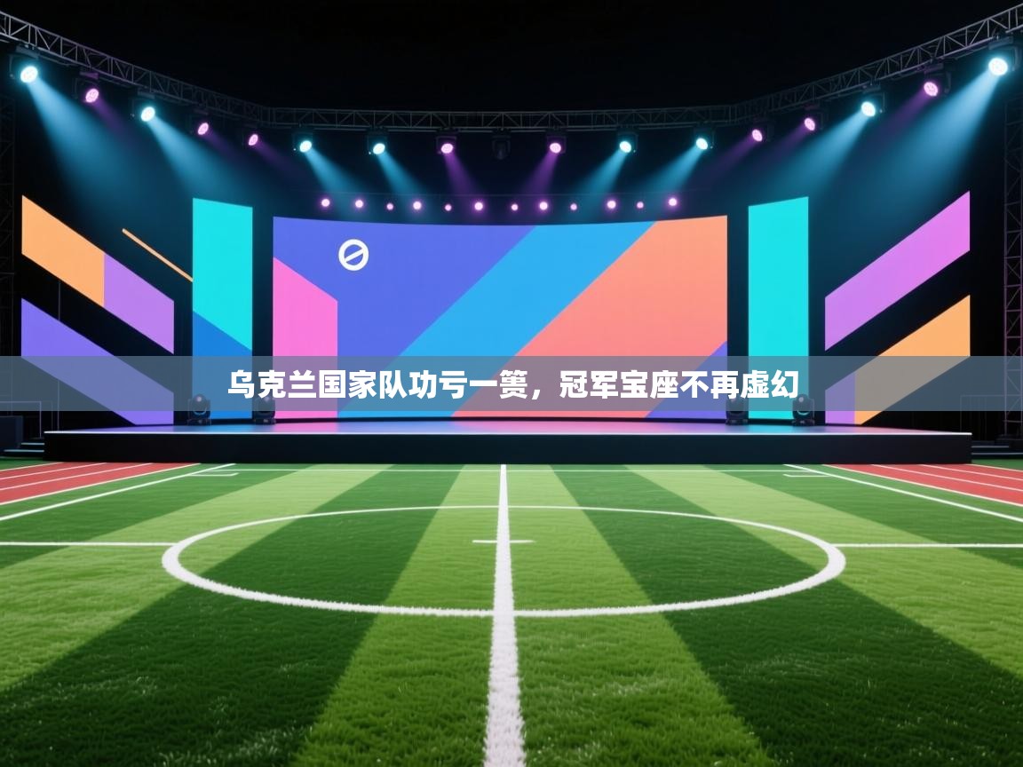 乌克兰国家队功亏一篑，冠军宝座不再虚幻  第2张