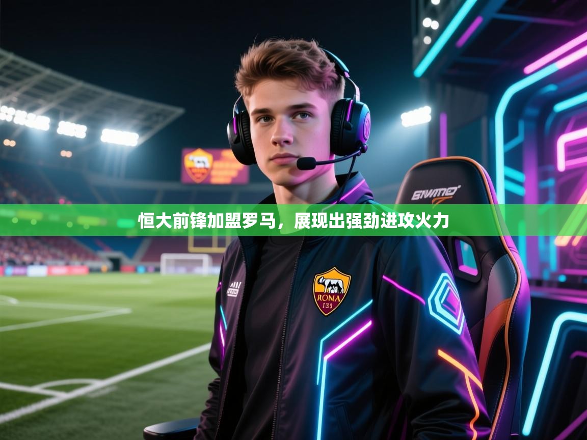 恒大前锋加盟罗马，展现出强劲进攻火力