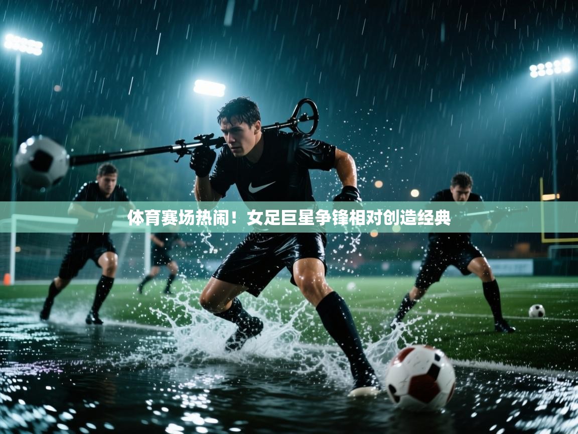 体育赛场热闹！女足巨星争锋相对创造经典