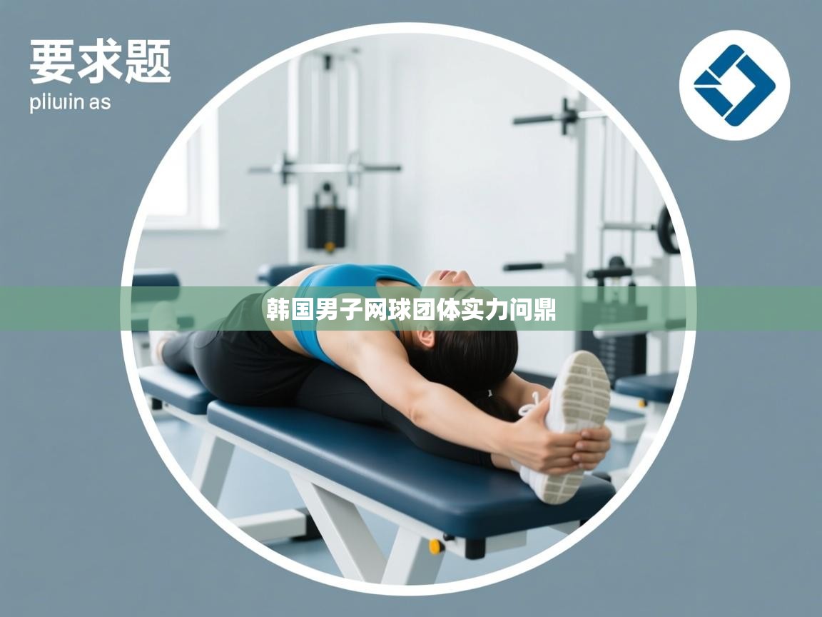 韩国男子网球团体实力问鼎  第2张