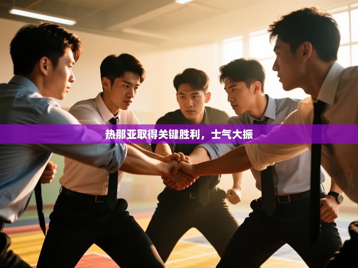 热那亚取得关键胜利，士气大振  第2张