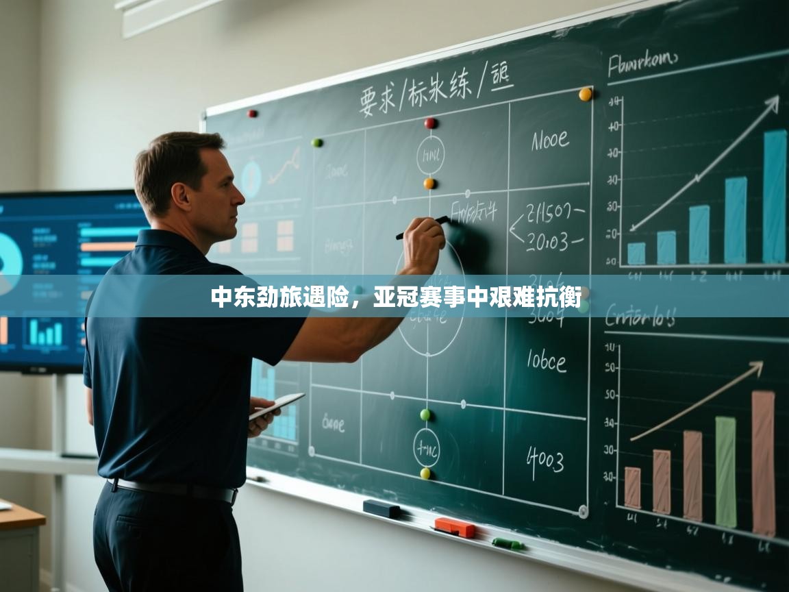 中东劲旅遇险，亚冠赛事中艰难抗衡