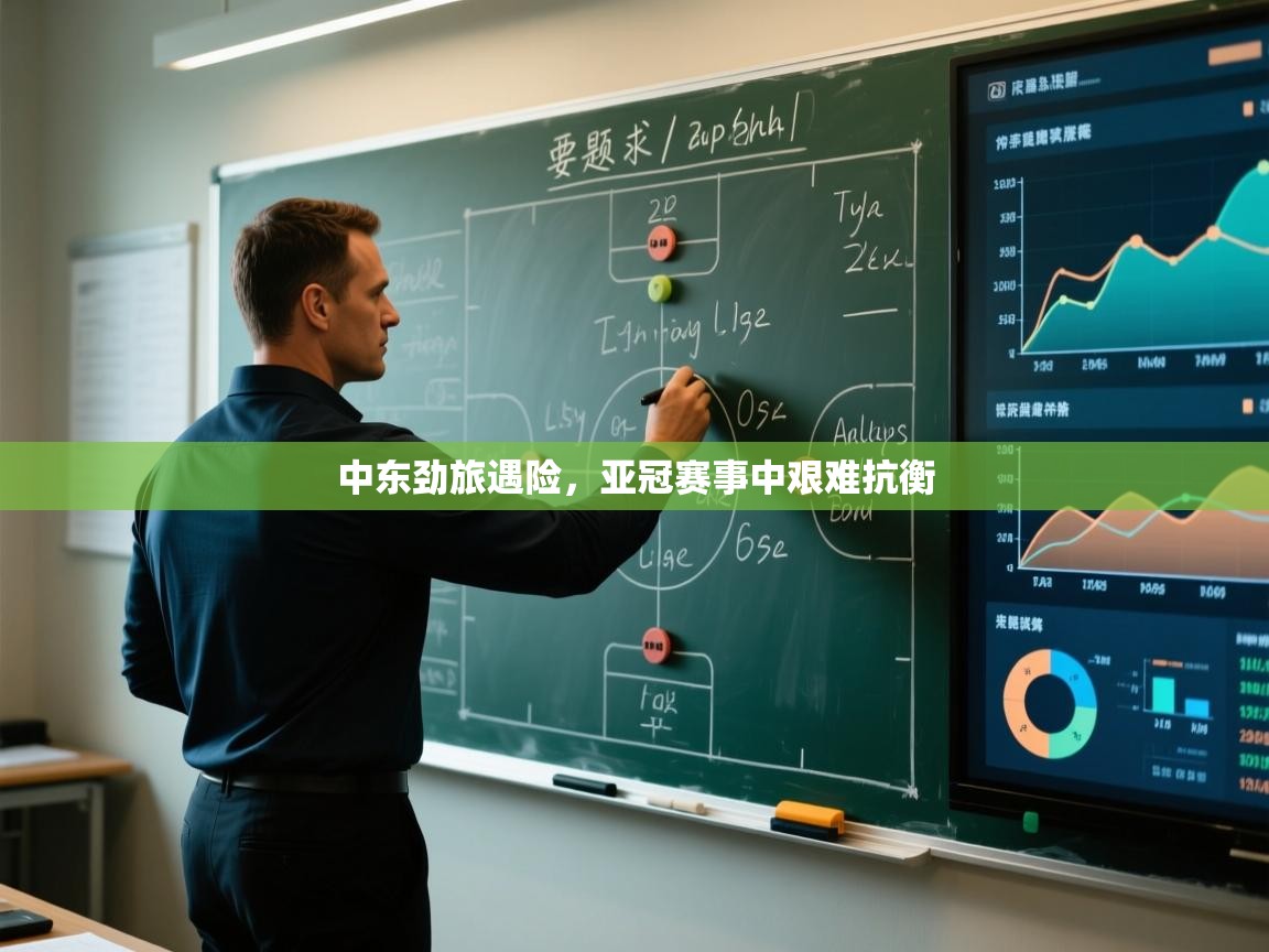 中东劲旅遇险，亚冠赛事中艰难抗衡  第2张