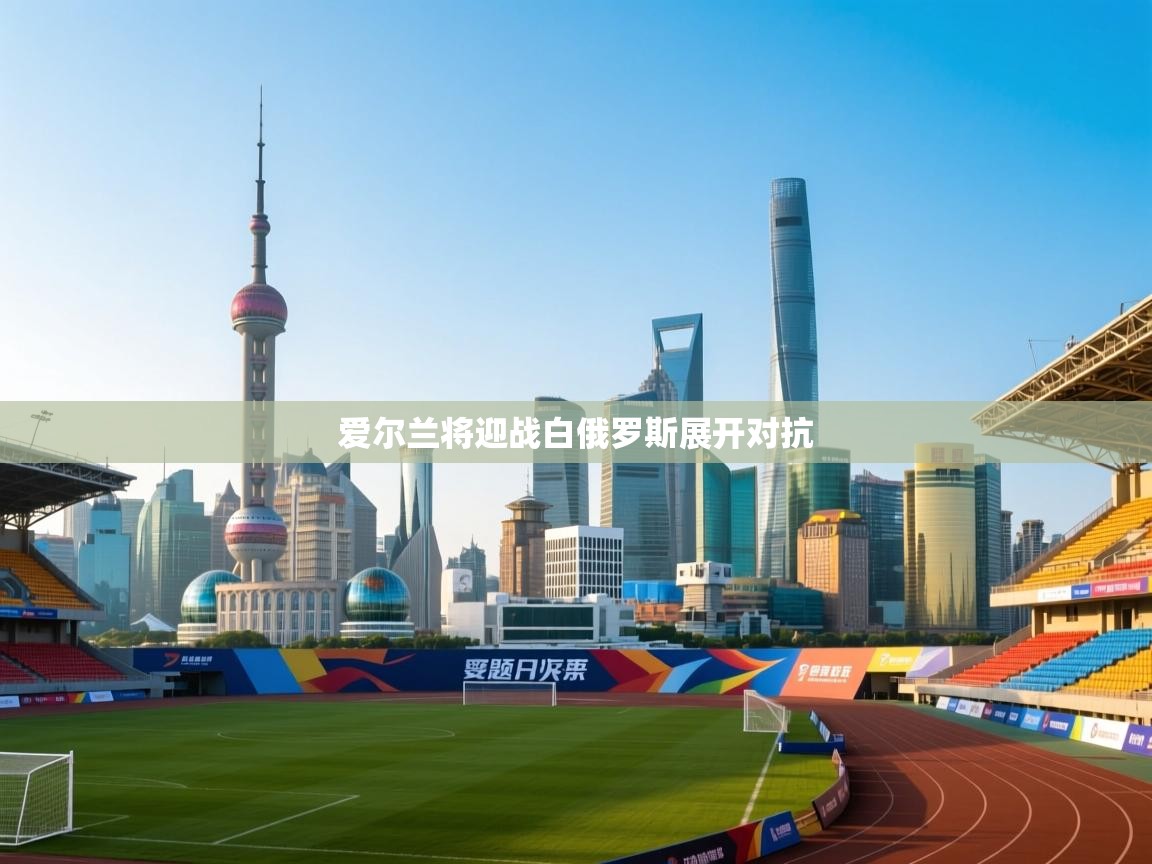 爱尔兰将迎战白俄罗斯展开对抗