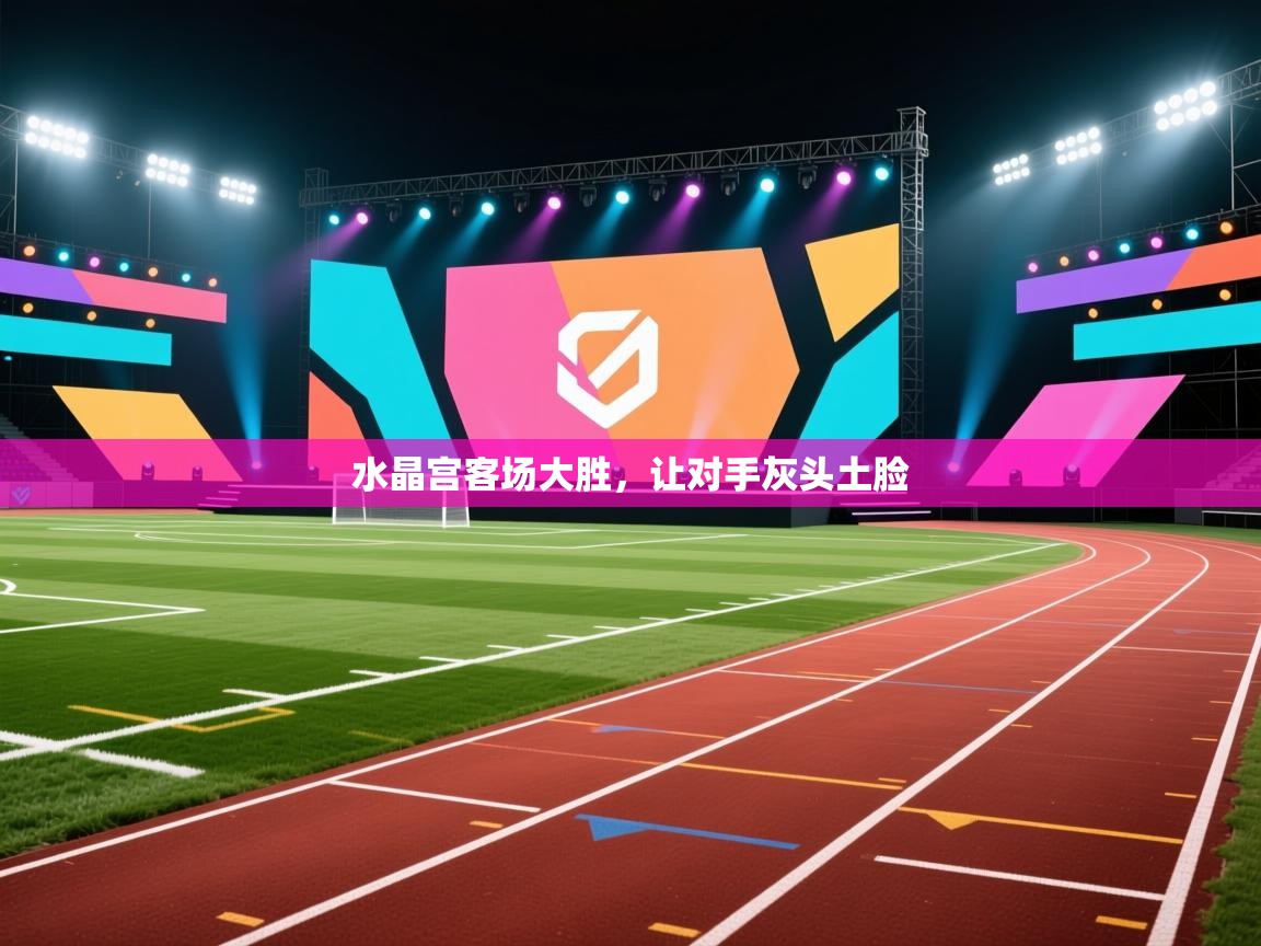 水晶宫客场大胜，让对手灰头土脸  第2张