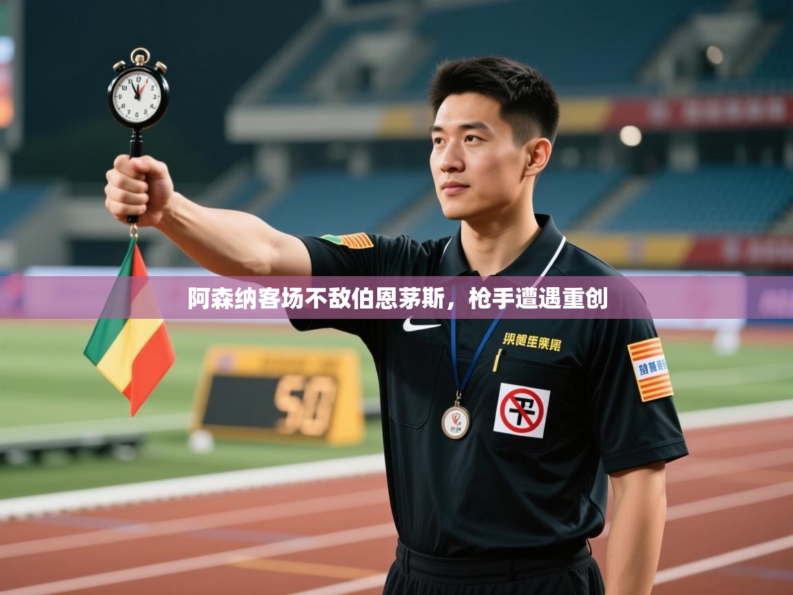 阿森纳客场不敌伯恩茅斯，枪手遭遇重创