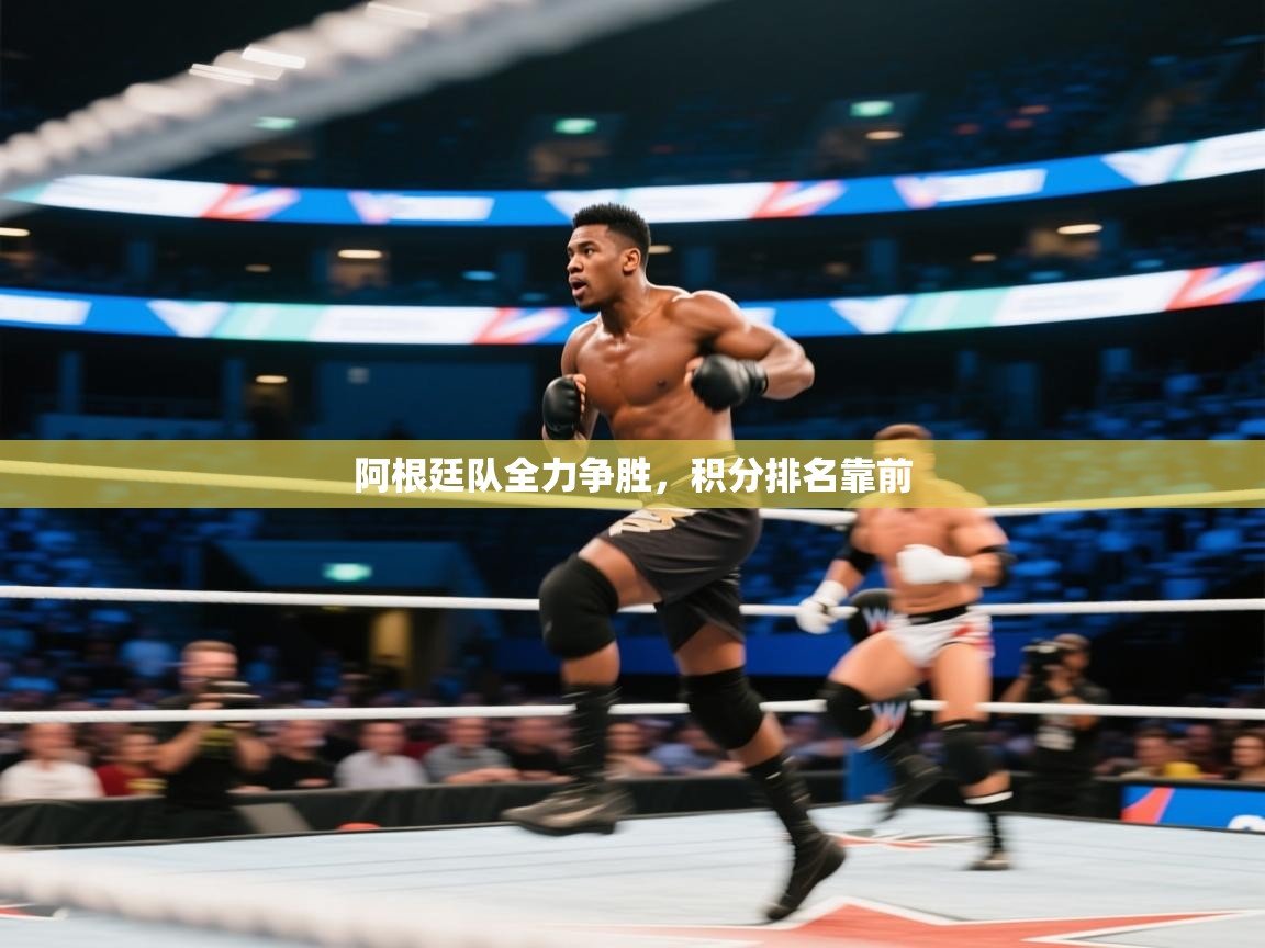 阿根廷队全力争胜，积分排名靠前