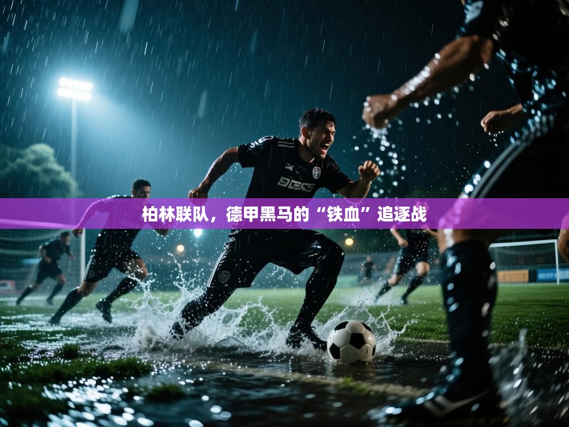 柏林联队，德甲黑马的“铁血”追逐战
