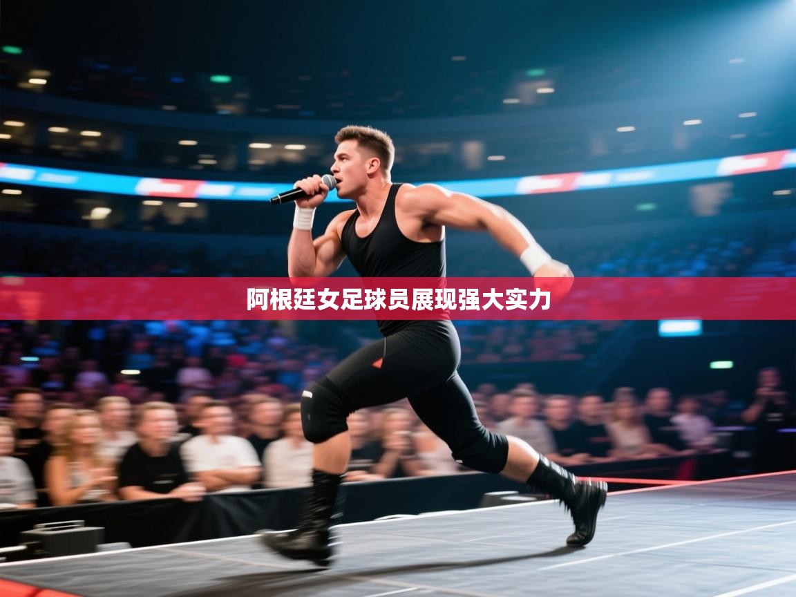 阿根廷女足球员展现强大实力  第1张