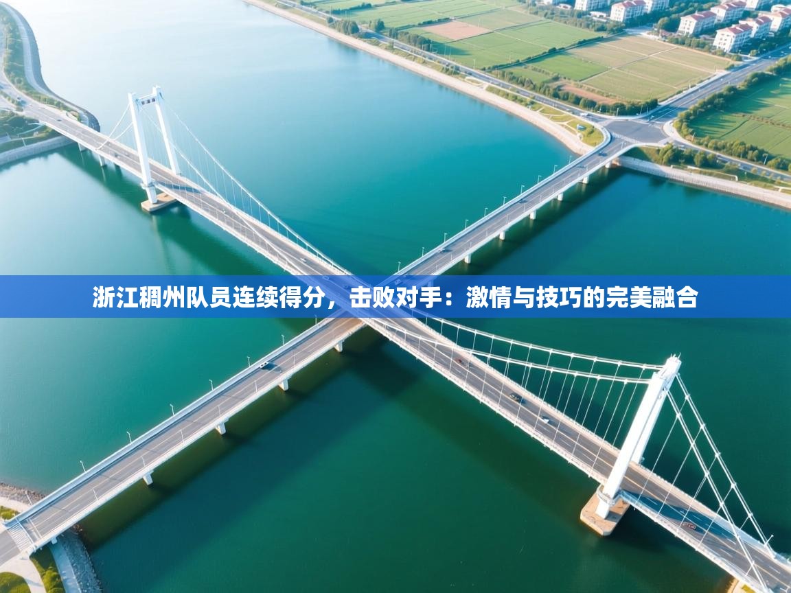 浙江稠州队员连续得分,击败对手:激情与技巧的完美融合 第2张