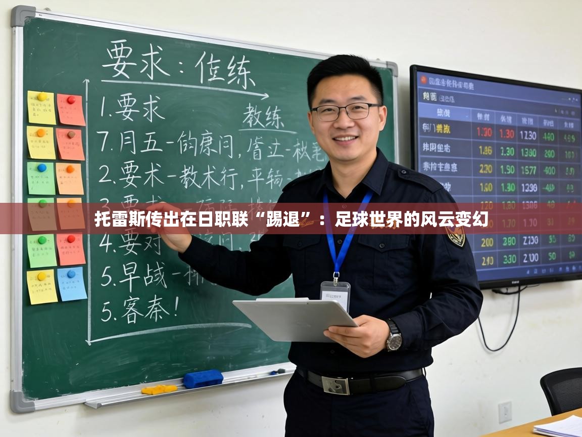 托雷斯传出在日职联“踢退”：足球世界的风云变幻  第1张