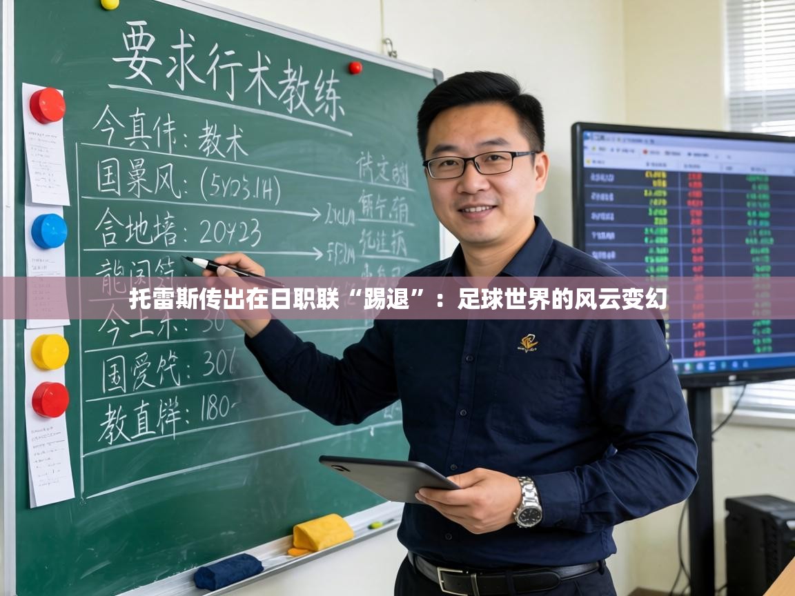 托雷斯传出在日职联“踢退”：足球世界的风云变幻  第2张