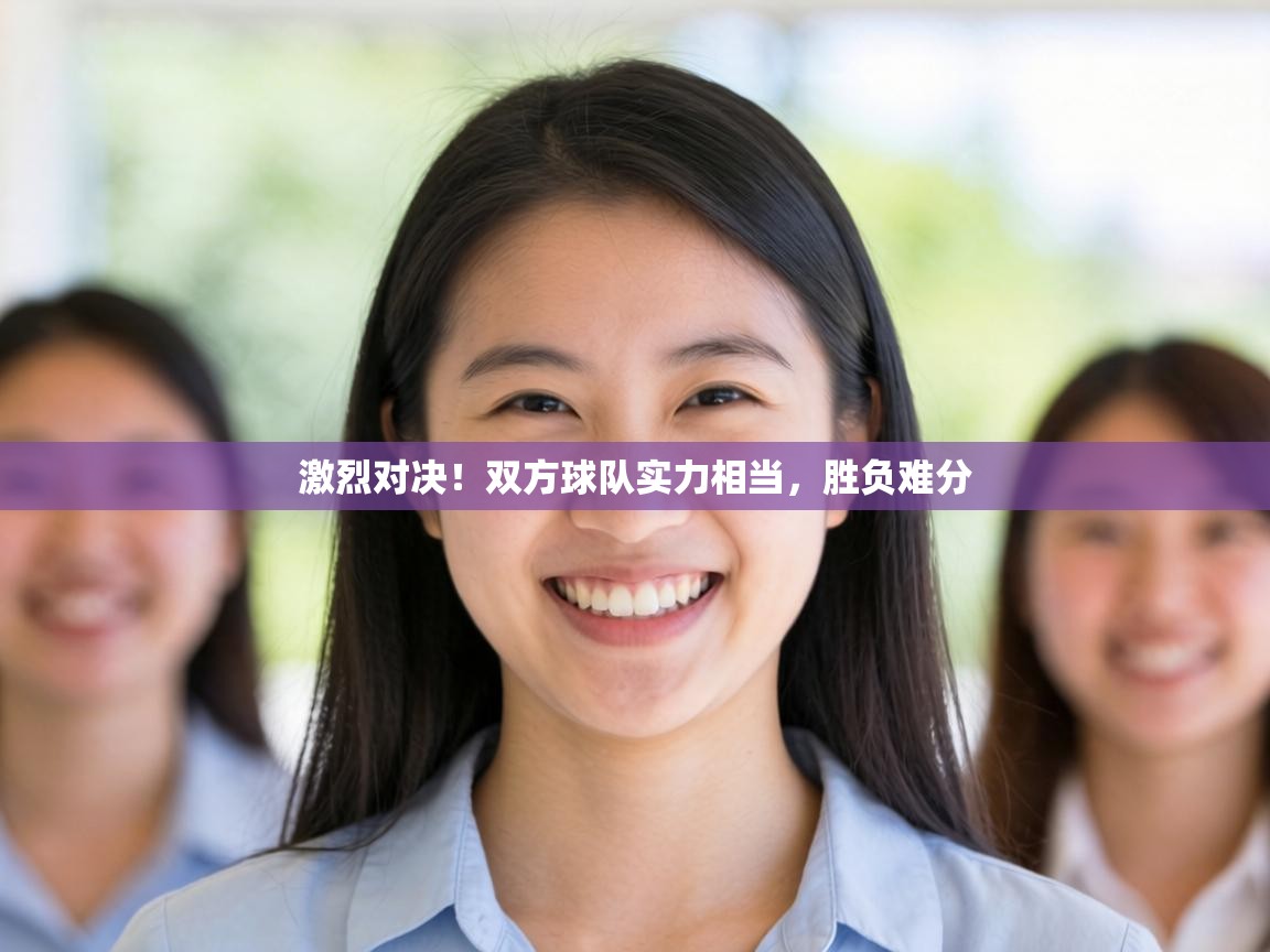 激烈对决!双方球队实力相当,胜负难分 第1张