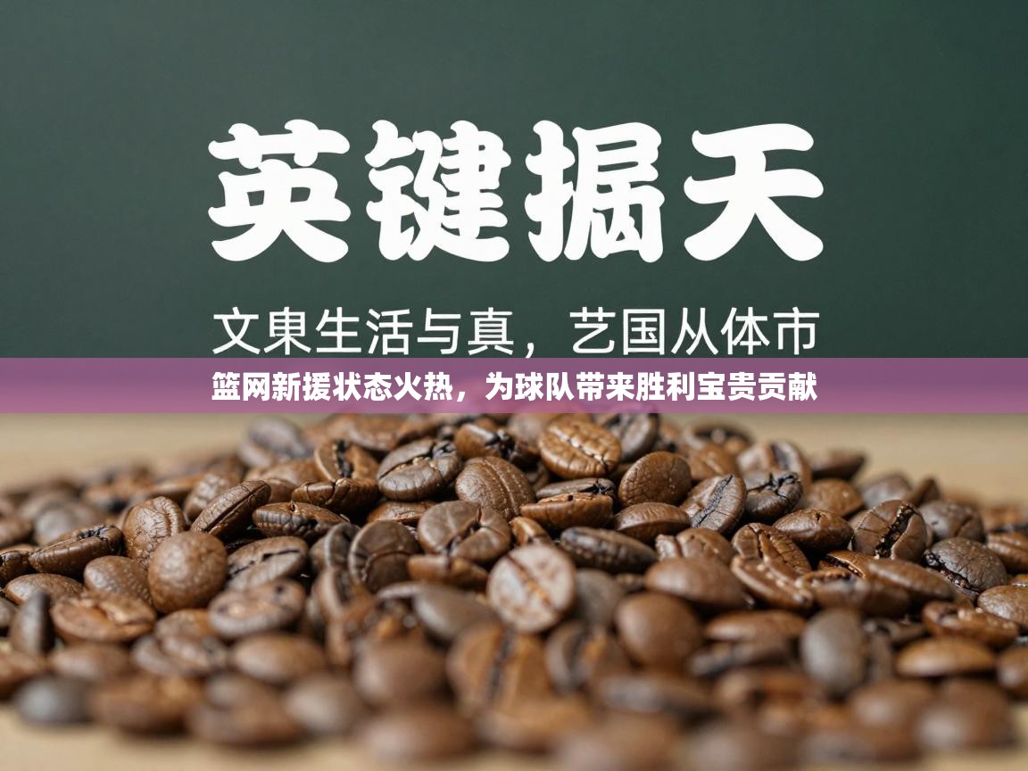 篮网新援状态火热,为球队带来胜利宝贵贡献 第2张