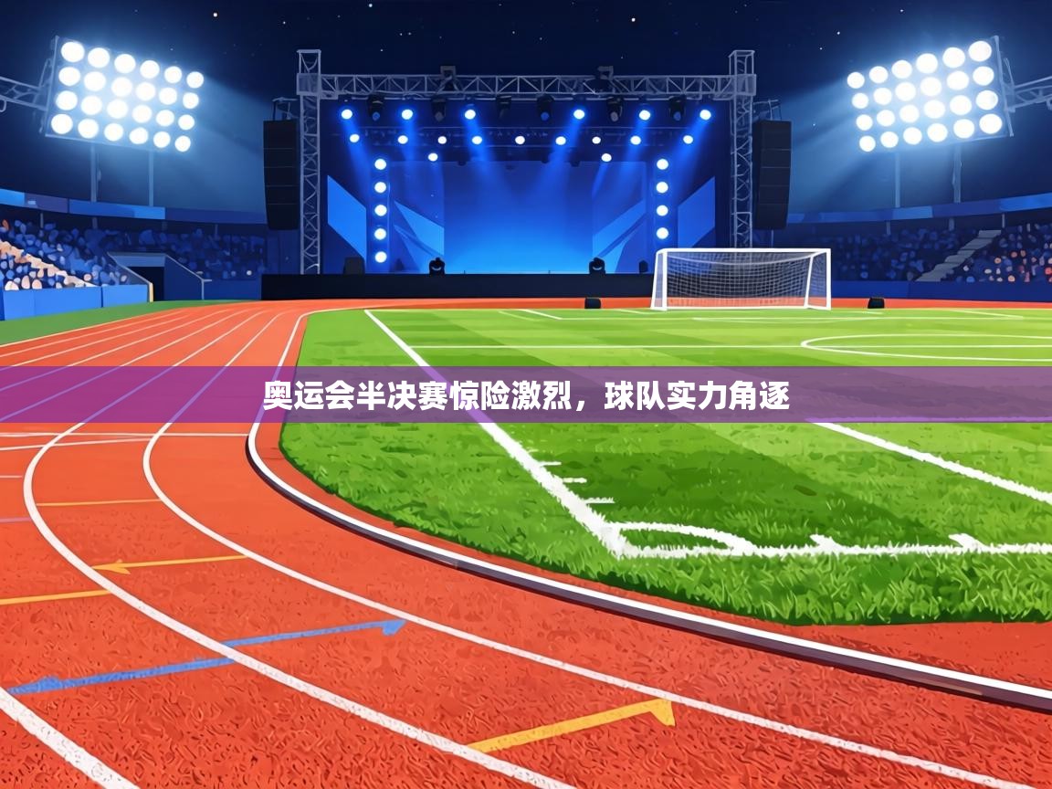 奥运会半决赛惊险激烈，球队实力角逐  第1张