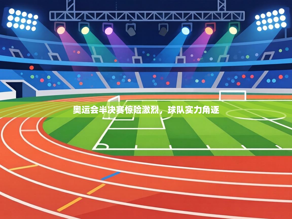 奥运会半决赛惊险激烈，球队实力角逐  第2张